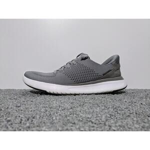 Kizik Lima Comfort Shoes Womens Size 9.5 Gray